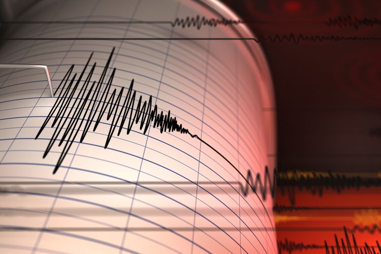 Gempa Berkekuatan M 6,7 Guncang Jepang Picu Peringatan Dini Tsunami