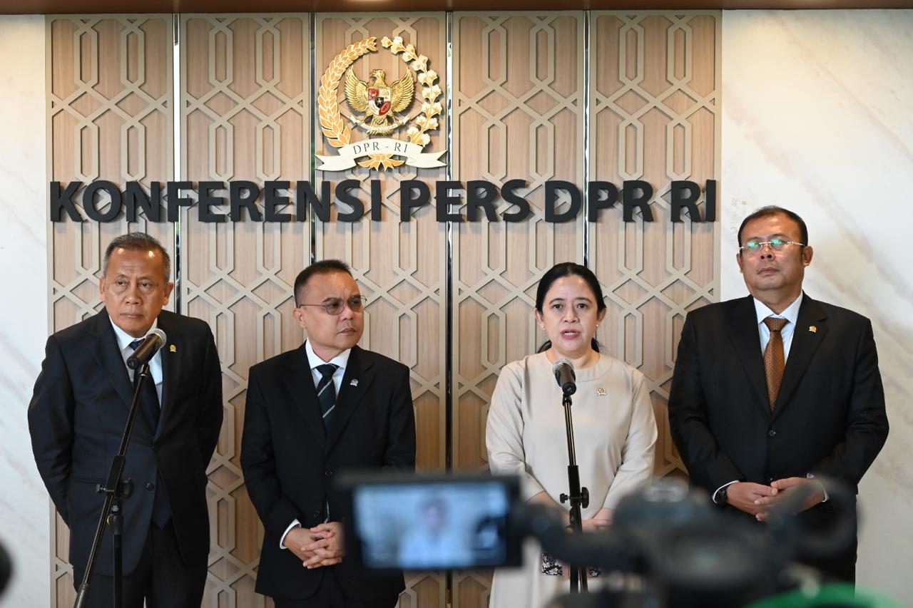 DPR Akan Kaji Permasalahan Proyek Kereta Cepat Indonesia - China