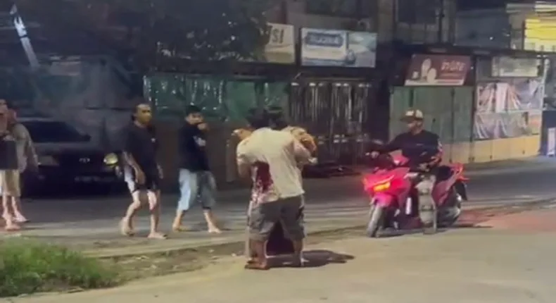 Oknum TNI AU di Makassar Diduga Tikam Selingkuhan Istri hingga Tewas