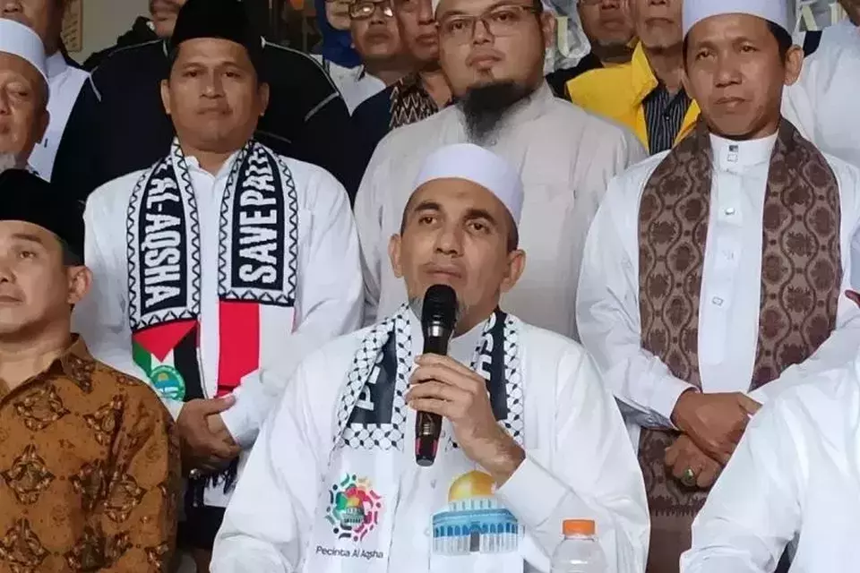 Reuni Akbar 212 Rencana Akan Digelar Digelar di Monas