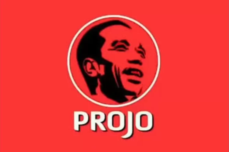 Projo Rencana Ganti Logo, Sinyal Mulai Tinggalkan Jokowi?