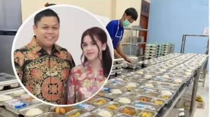 Masih Muda, Putri DPRD Sulsel Sudah Kelola 41 Dapur MBG