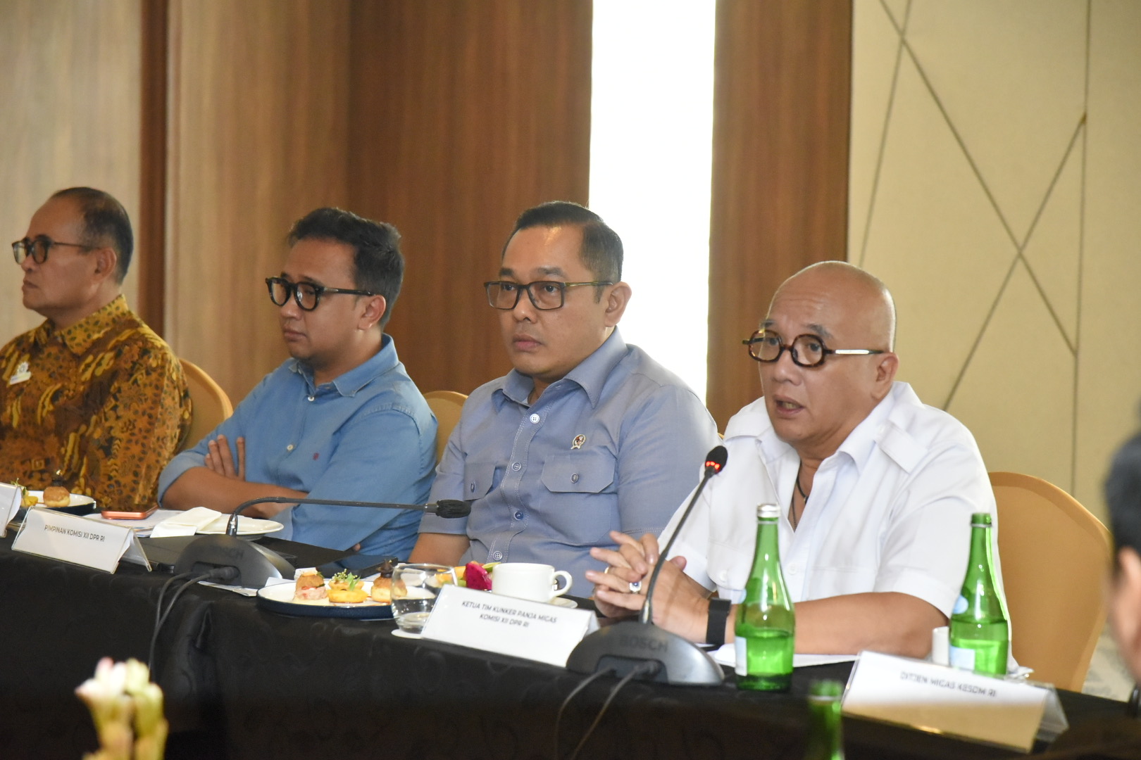 Jelang Libur Nataru, Komisi XII Awasi Ketersediaan BBM di Bali