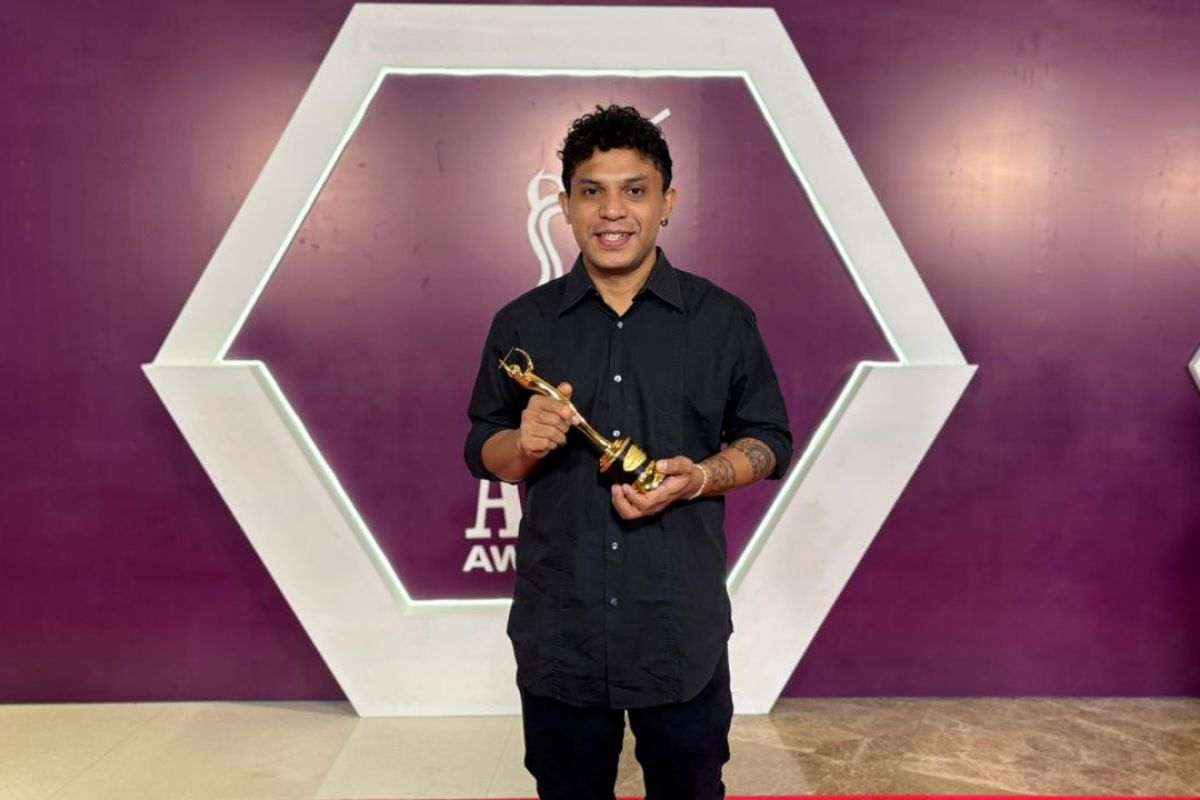 Pencipta Lagu 'Tabola Bale' Raih AMI Awards 2025