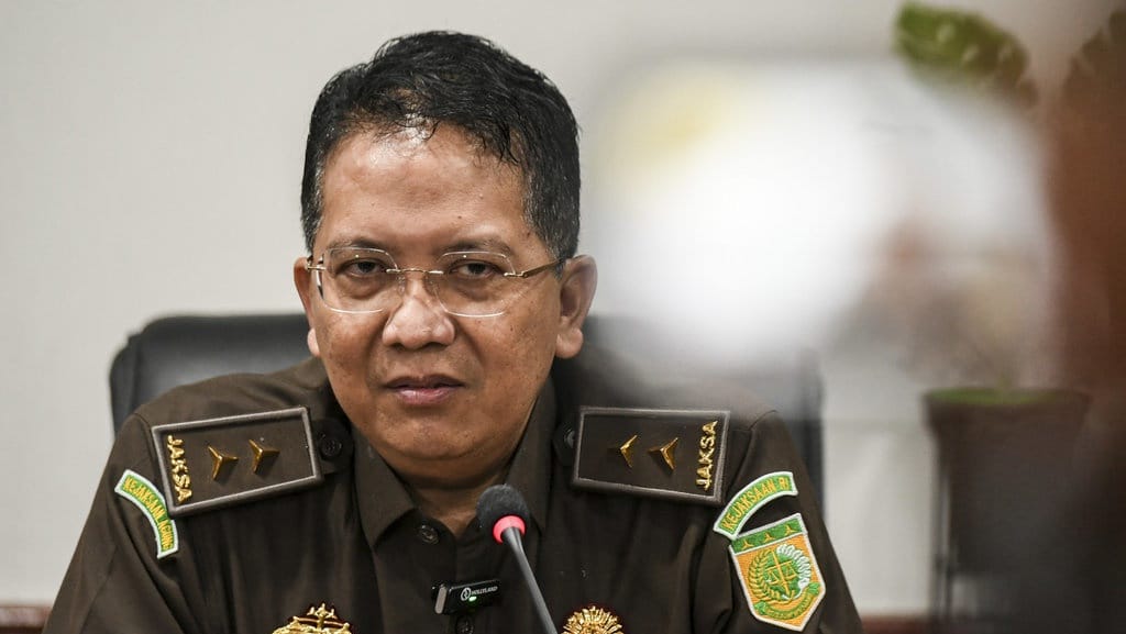 Kuntadi Diangkat Jadi Kepala Badan Pemulihan Aset Kejagung