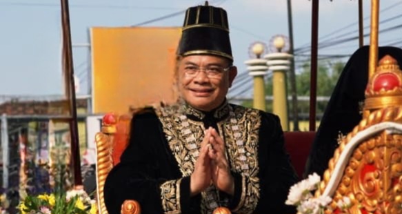 Bupati Pati Sudewo Terjaring OTT KPK