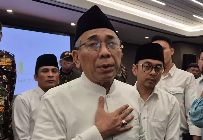 Gus Yahya Dicopot dari Ketum PBNU