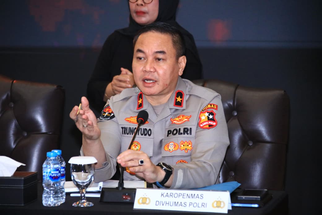 Polri Ungkap Fakta Mengejutkan, Medsos dan Game Online Dipakai Rekrut Anak Jadi Teroris