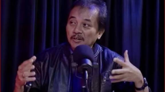 Roy Suryo Siap Berhenti Suarakan Ijazah Palsu Jokowi, Namun Tidak untuk Kasus Gibran