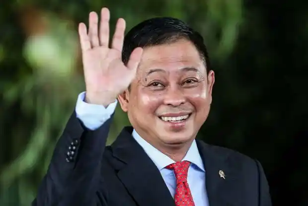 Mantan Menhub Ignasius Jonan Dipanggil ke Istana