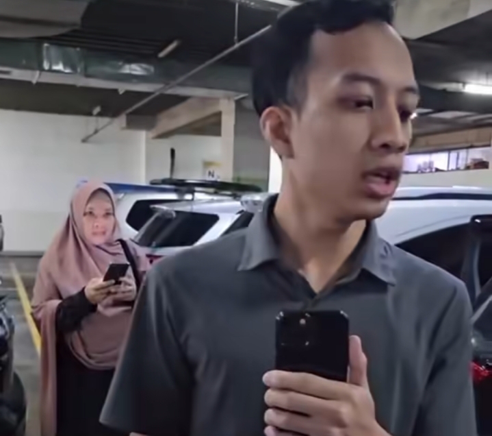 Viral! Seorang Pria Mengaku Anak Propam demi Hindari Debt Collector