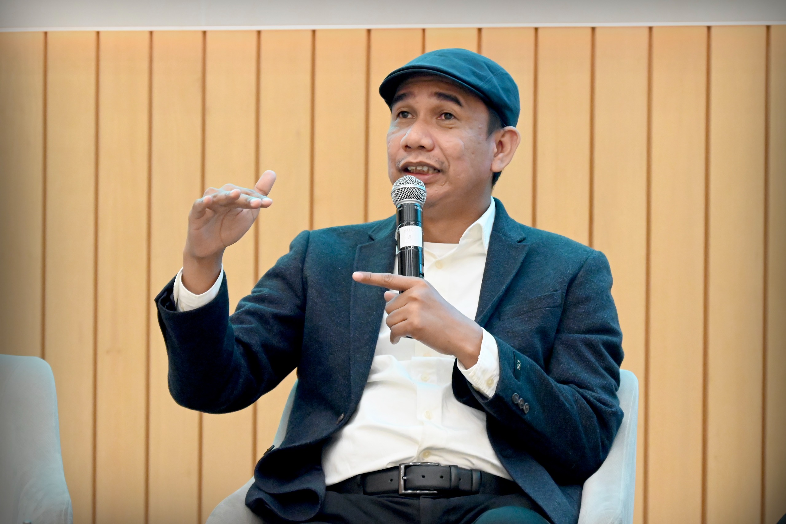 Kedudukan Polri di Bawah Presiden Sudah Final, No Debate!