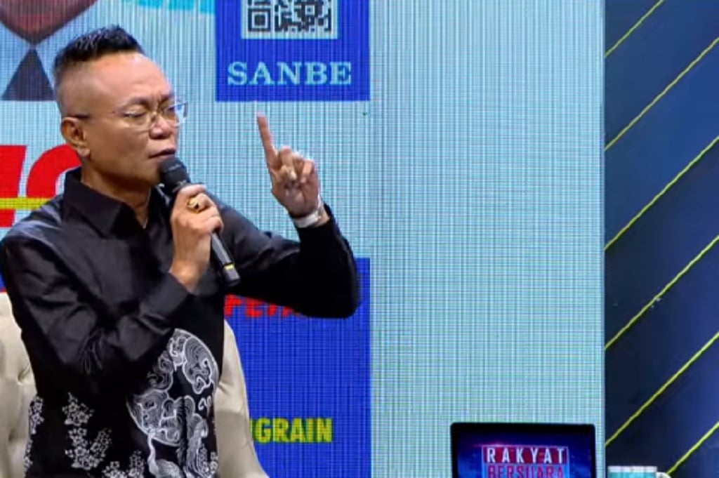 Sekjen Peradi Bersatu Desak Polisi segera Tahan Roy Suryo Cs