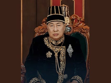 Raja Keraton Solo Pakubuwono XIII Meninggal Dunia