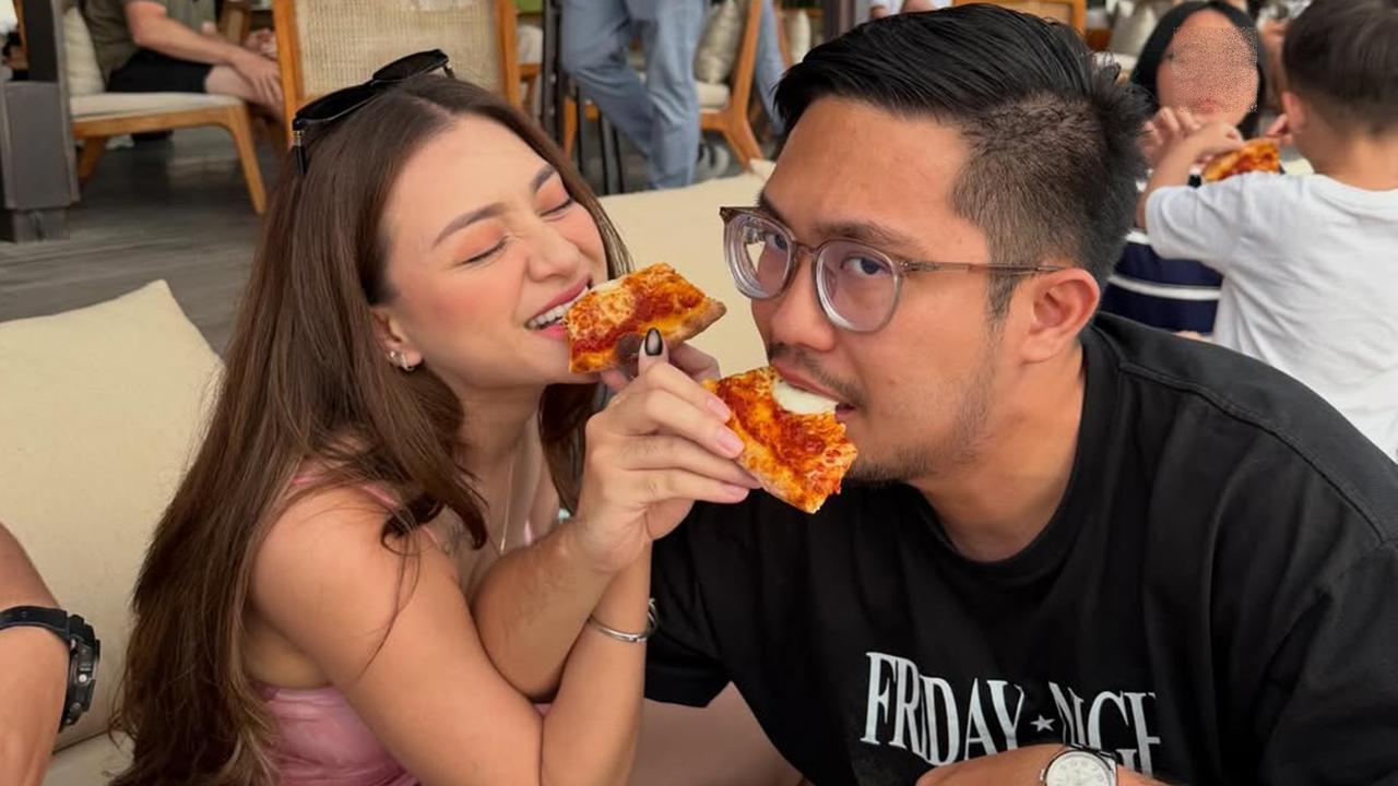 Menutup Tahun 2025, Nathalie Holscher Pamer Sosok Pendamping Baru