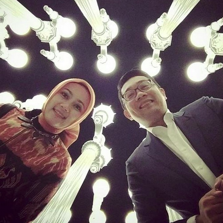 Viral! Atalia Praratya Gugat Cerai Ridwan Kamil