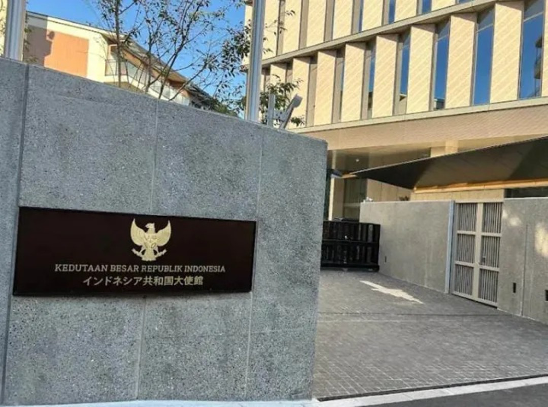 Gempa di Jepang, KBRI Imbau WNI Waspada