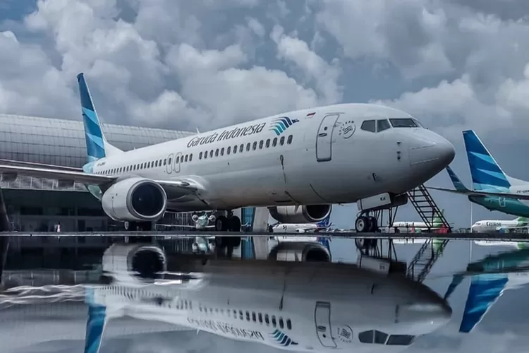 Garuda Bantah Awak Kabin Patah Tulang Insiden Turbulensi Jakarta-Sydney