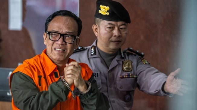 KPK Ungkap Dugaan Pemerasan Eks Wamenaker Immanuel Ebenezer dan 10 Tersangka Lainnya Sebesar Rp201 M