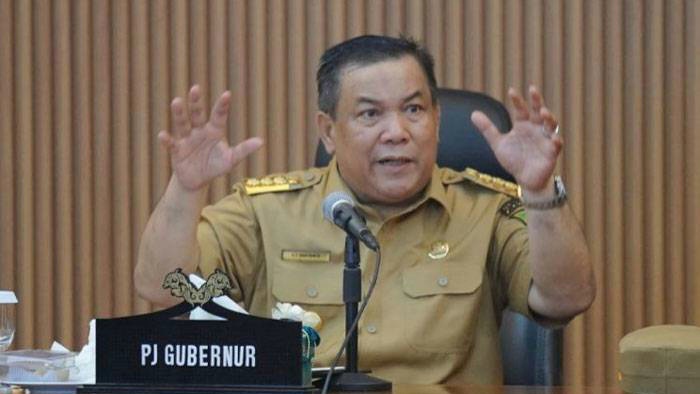 Rumah Plt Gubernur Riau Digeledah KPK