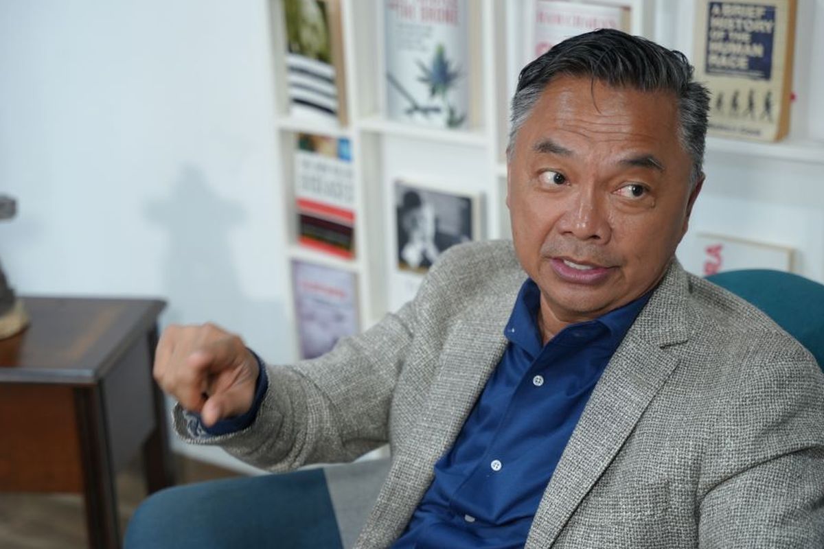 Kinerja Menlu Sugiono Dikritik Diplomat Senior