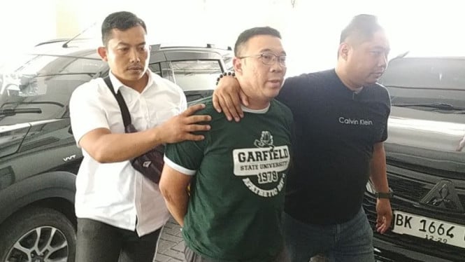 Polisi Tangkap Pembeli Tanah Nenek Elina di Surabaya