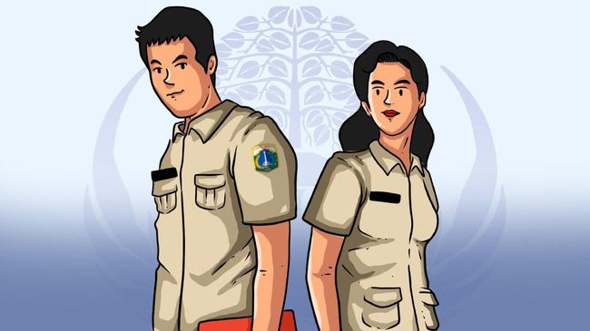 Diduga Kumpul Kebo, 2 PNS Pemkab Bogor Dipecat