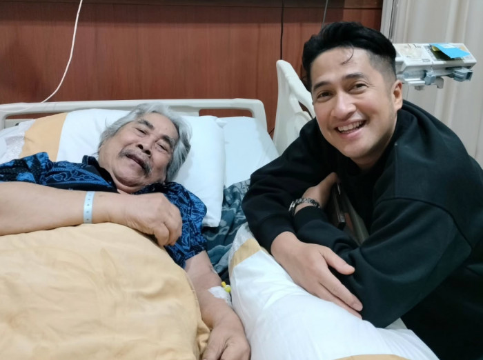Kondisi Terkini Jajaj Miharja, Sempat Dirawat di RS