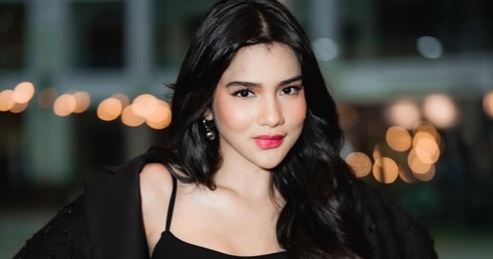 Kabar Miring Menerpa Davina Karamoy, Diisukan Jadi Simpanan Eks Menpora