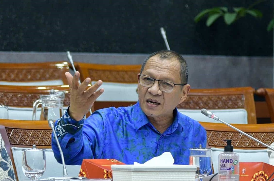 M.Husni Tekankan Urgensi Revisi UU Kebencanaan dan Penguatan BNPB