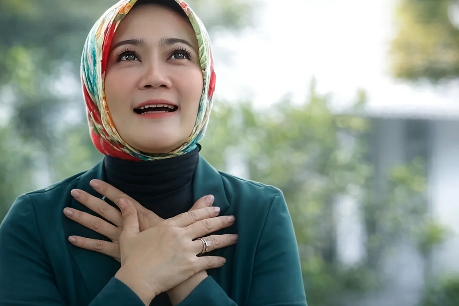 Kata-Kata Fans Atalia Praratya 'Selama Berpisah Tuan' Buat Netizen Terenyuh