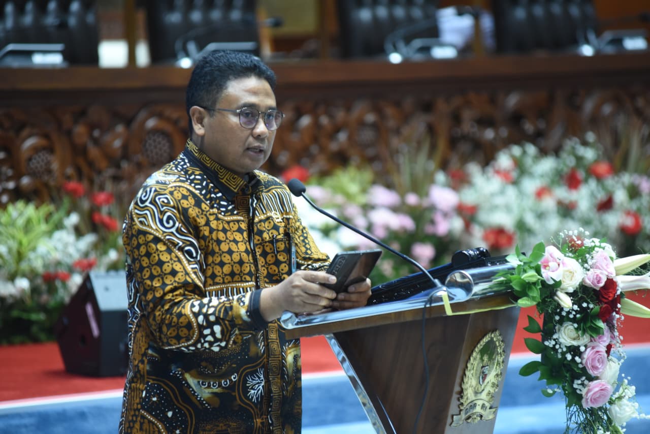 Jadi Komitmen untuk Berinovasi, Penutupan Latsar CPNS 2025 Bukan Sekadar Tahapan Administrasi