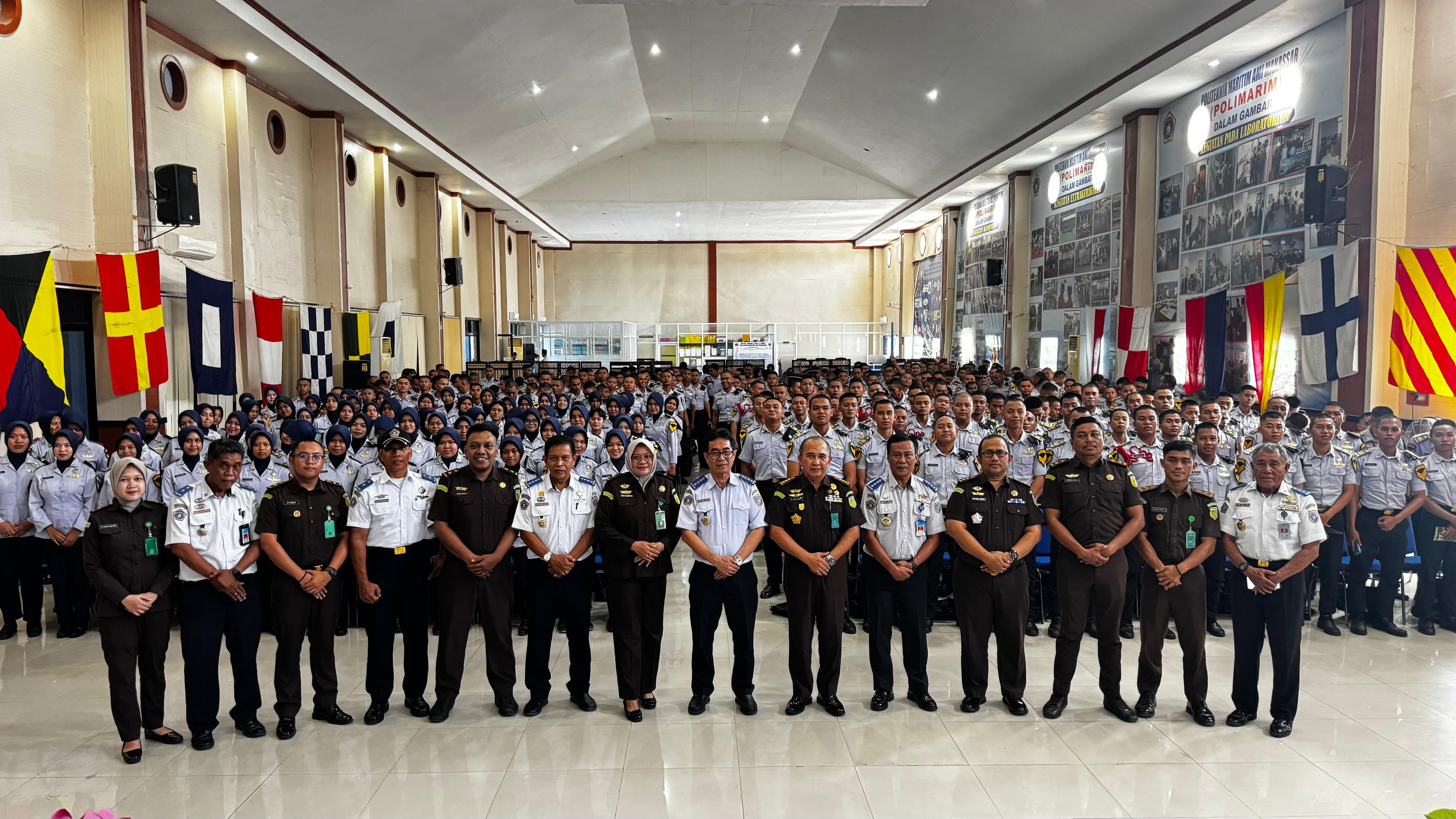 Talk Show Pidmil di Polimarim