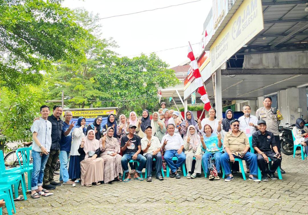Unik! Pemilihan RT & RW Serentak Kota Makassar Usai Digelar, Suara Seri Dilot