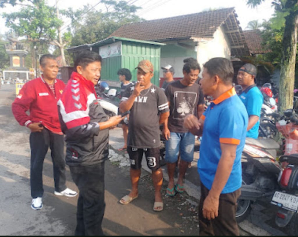 Guntur Wahono: Car Free Day Blitar Wujudkan Pola Hidup Sehat dan Peduli Lingkungan