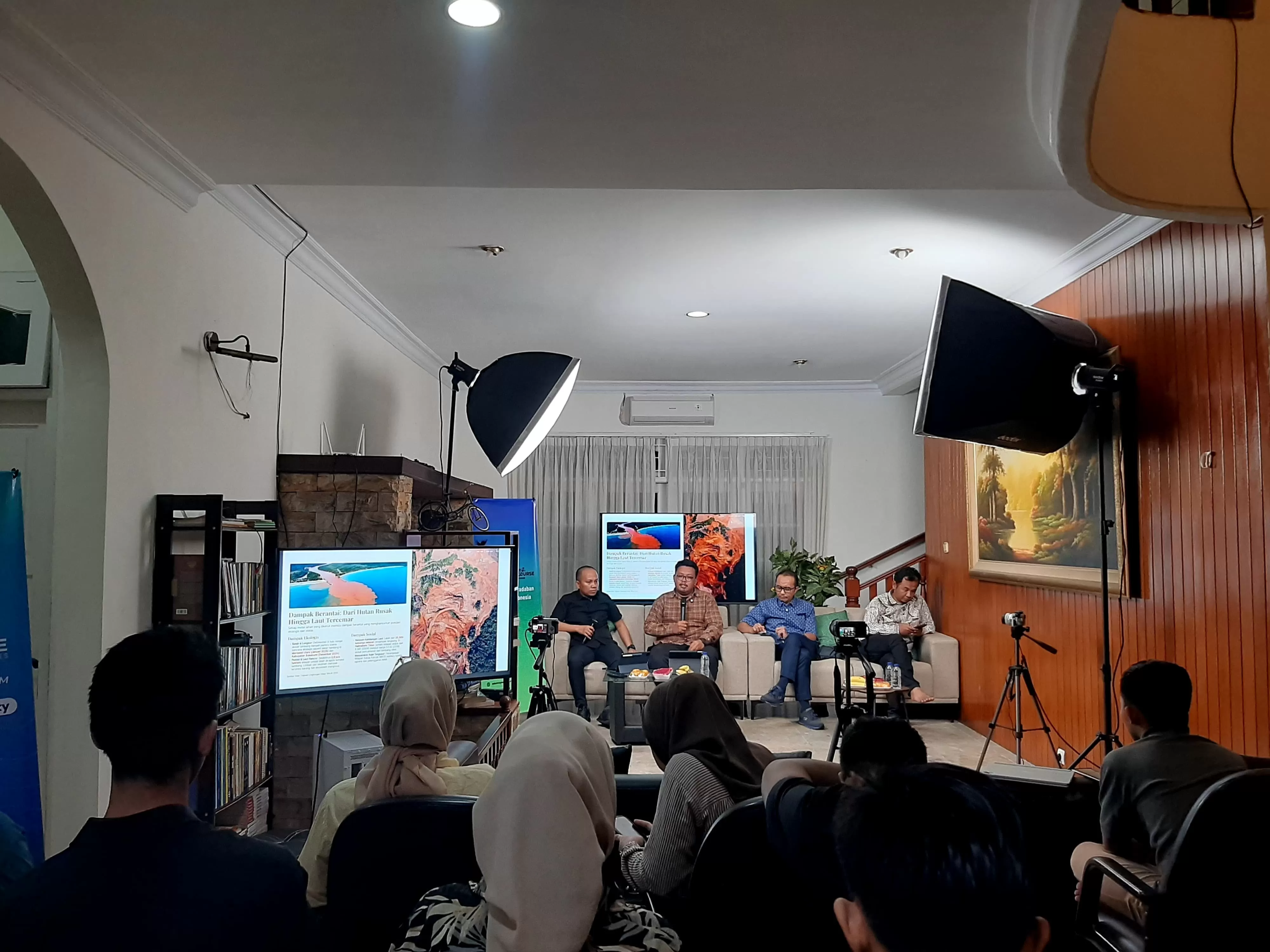 Evaluasi Akhir Tahun, 5 Sikap Reform Syndicate soal Energi dan Pertambangan