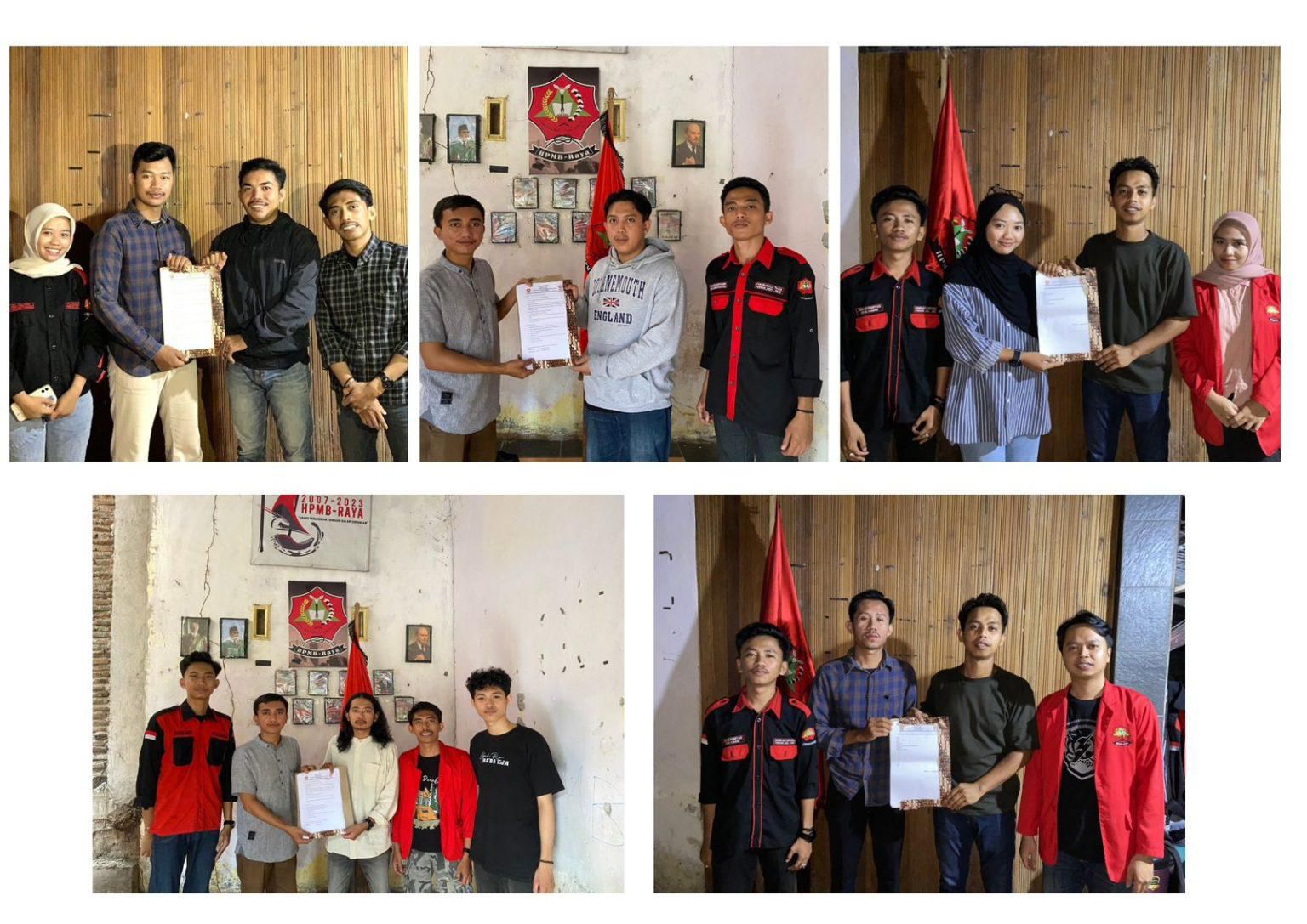 Kongres IX HPMB-Raya Memasuki Fase Kritis dengan Munculnya Lima Bakal Calon Ketua Umum