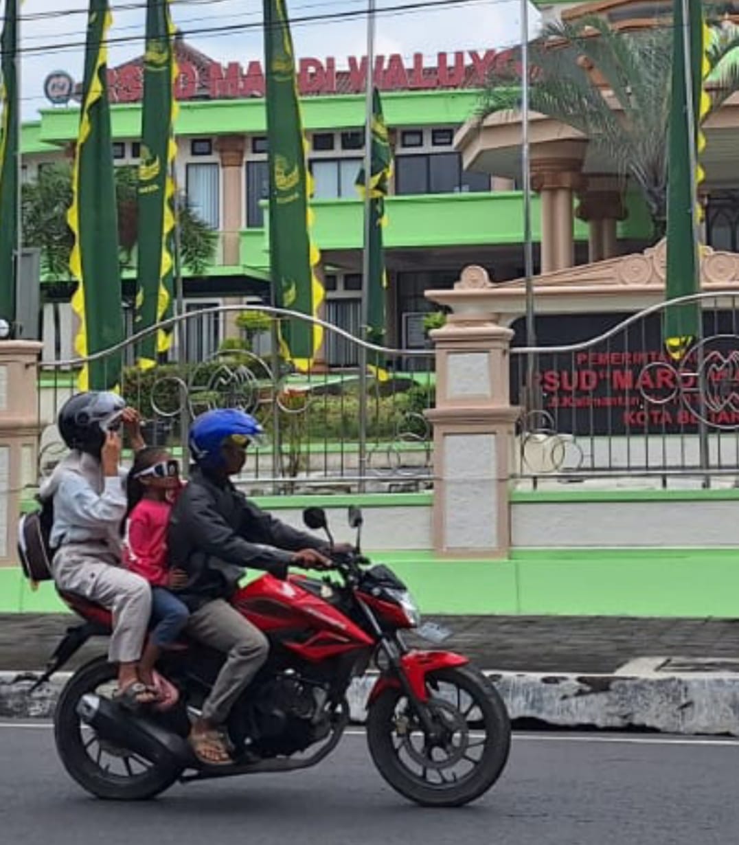 Diduga Praktik Haram Pada Pasien Hemodialisa RSUD Mardiwaluyo, Layak Ditelusuri APH