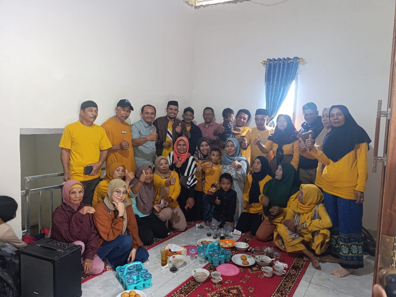 Merawat Akar, Menjemput Berkah: Harmoni Tradisi De' Maliang Family’s di Lereng Bungaya