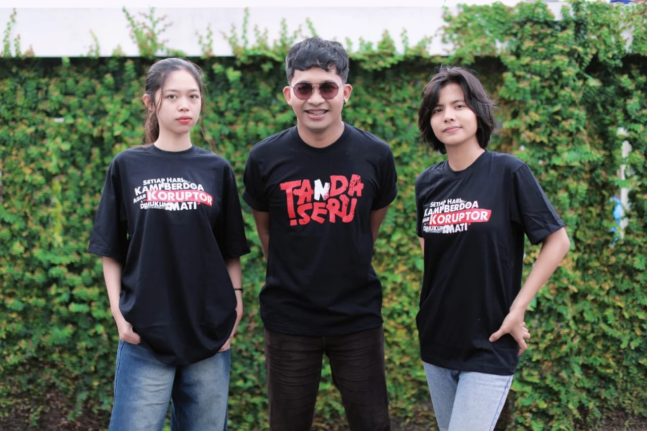 Tanda Seru! Rilis Tiga Video Klip Live Orchestra, Amarah Sosial Dibungkus Orkestrasi Megah