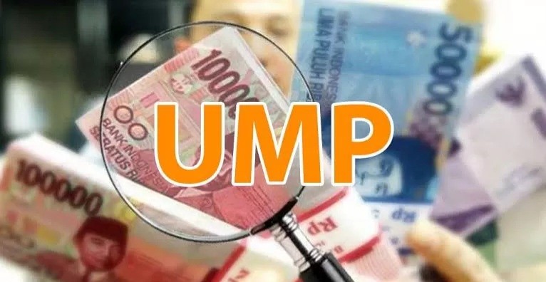 Daftar 10 Provinsi dengan UMP Tertinggi