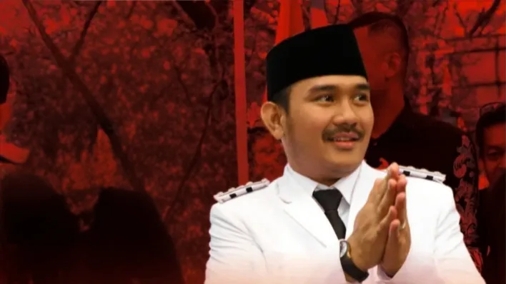Bupati Bekasi Ade Kuswara Ditangkap KPK