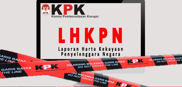 Terindikasi Korupsi, KPK Telusuri Temuan 60 LHKPN