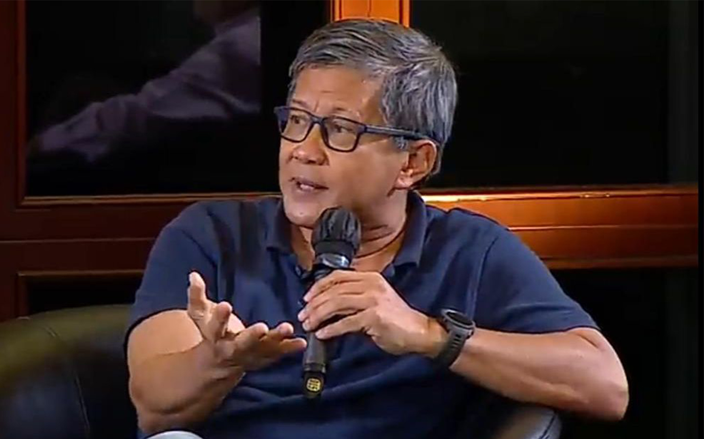 Kubu Roy Suryo Tunjuk Rocky Gerung Jadi Saksi Ahli