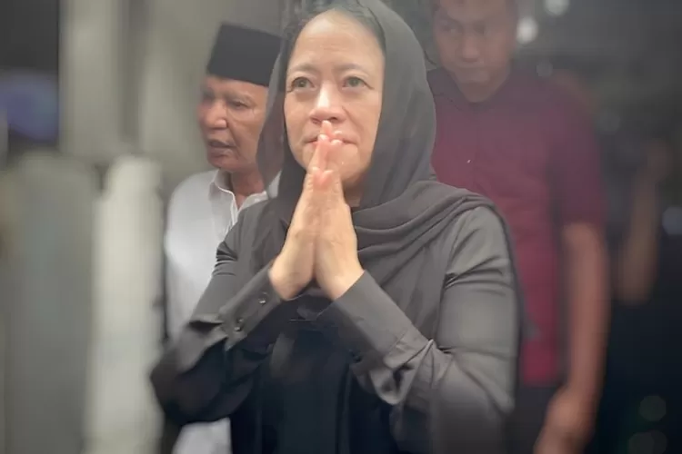 Puan Minta Pejabat Jaga Komunikasi Saat Bencana
