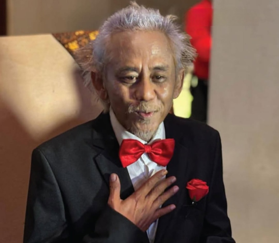 Aktor Senior Epy Kusnandar Tutup Usia