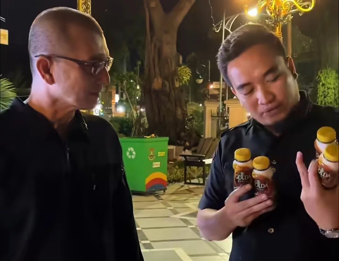 Wali Kota Cilegon Diduga Promosi Produk Komersial di Akun Pribadi