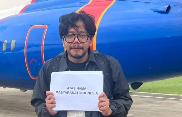 Ferry Irwandi Tanggapi Sindiran Endipat Wijaya soal Bantuan Rp10 Miliar