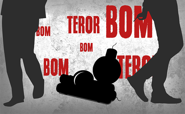 Pelaku Teror Ancaman Bom pada Sekolah di Depok Diperiksa Polisi