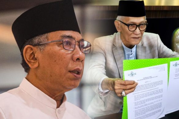 Gus Yahya Dilengserkan dari Posisi Ketum PBNU
